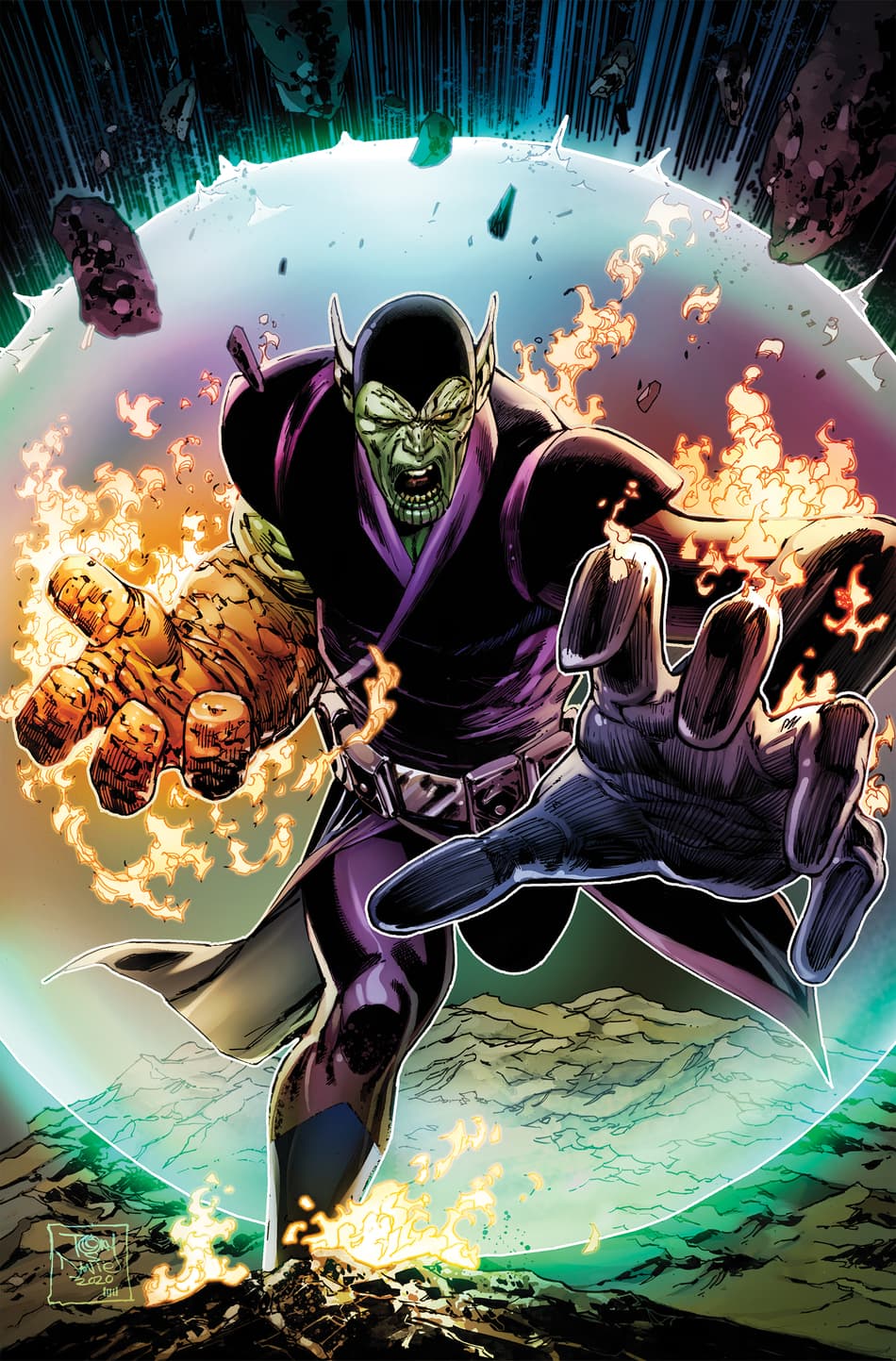 Super skrull